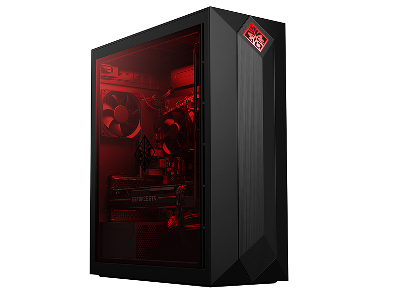 ゲーミングPC OMEN Obeliskケース Core i7 8700-