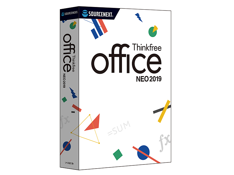 MS Office 2016との互換性を向上させた「Thinkfree office NEO 2019