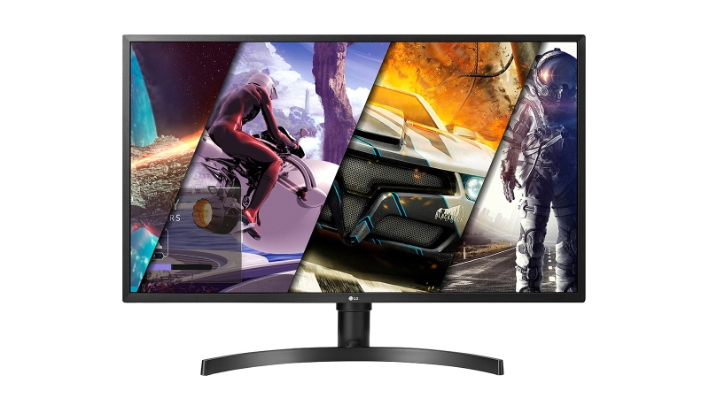 LG、HDR10やFreeSync対応の31.5型4K液晶 - PC Watch