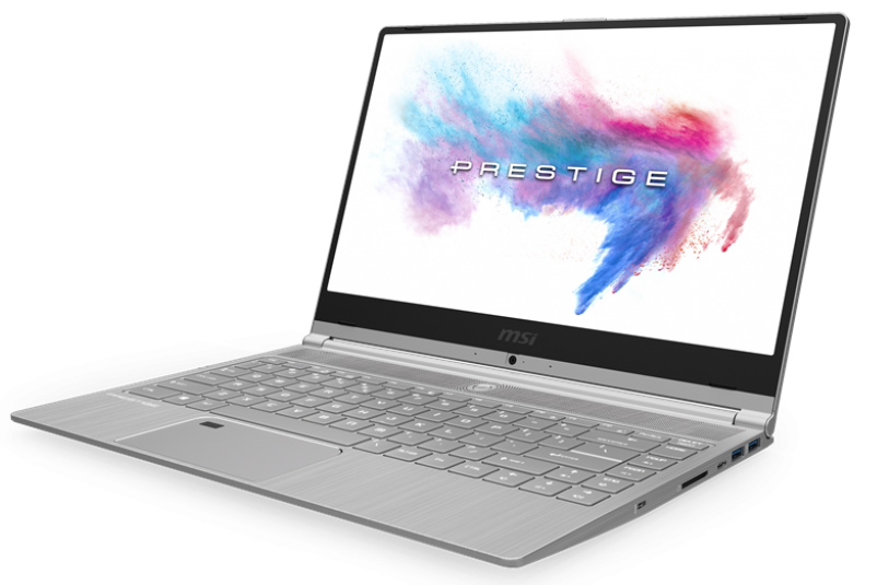 MSI、GTX 1050搭載で1.18kgの14型モバイルノートPC ～クリエイター向け