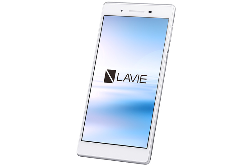 NEC 7型 Android タブレットパソコン LAVIE T0755/CAS（2GB/32GB）Wi