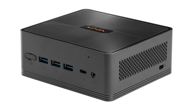 ECS、Gemini Lake搭載の手のひらデスクトップPC 2機種 - PC Watch