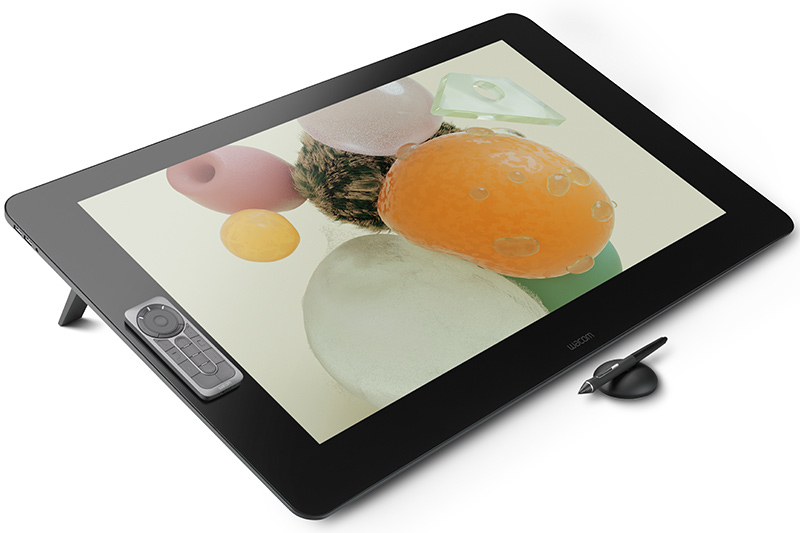 ワコム、31.5型4K液晶ペンタブレット「Cintiq Pro 32」を11月2日発売 