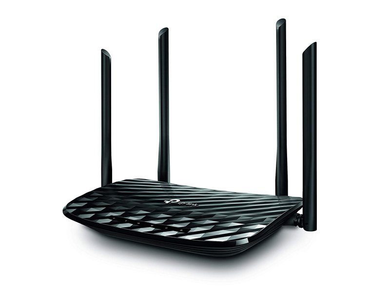 TP-Link、実売4,680円のデュアルバンドWi-Fiルーター「Archer C6