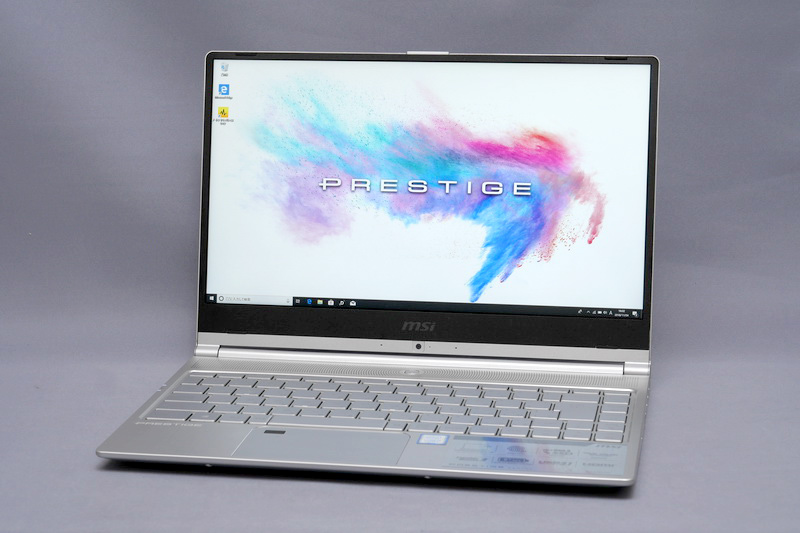 【ゲーミングノートPC】MSI PS42 8RC-009JP GTX1050搭載