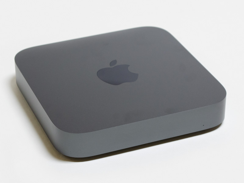 mac mini 2018 / i7 8th 3.2/64g/1tb/10gbe