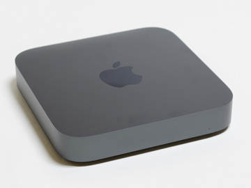 西川和久の不定期コラム】アップル「Mac mini(MC816J/A)」 ～OS X Lion 