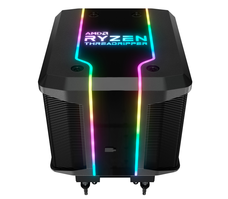 Cooler Master、Ryzen Threadripper公式CPUクーラーなど - PC