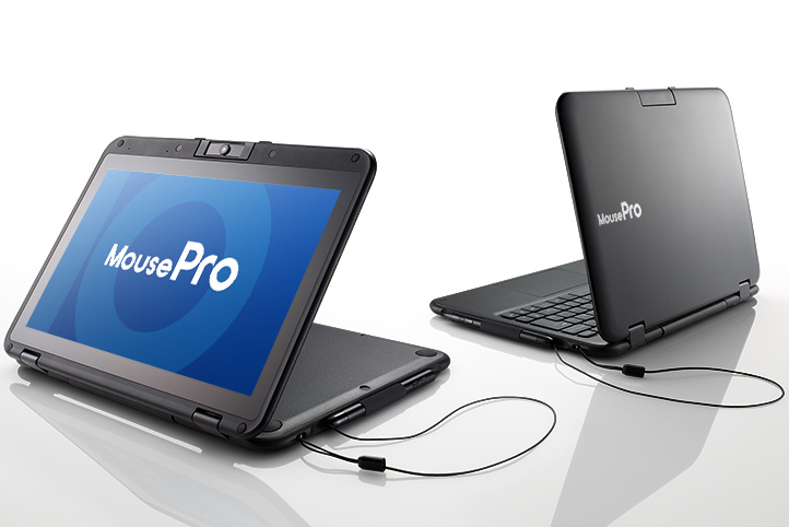 mouse  pro  P-116A    2in1  タブレットPC
