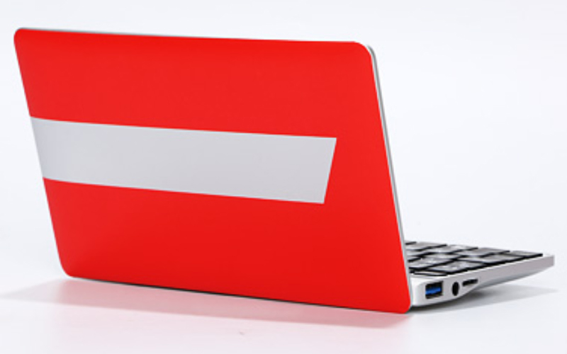 一太郎2019」発売記念のCore m3-8100Y搭載「GPD Pocket 2」 - PC Watch 