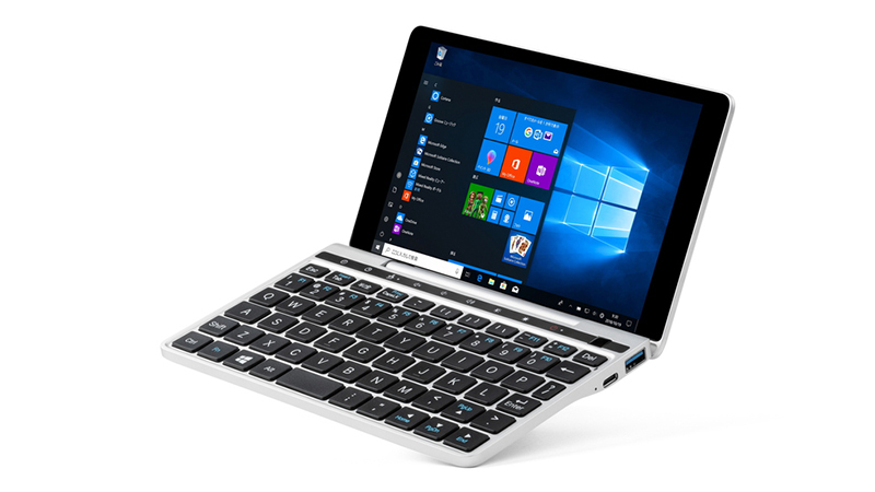 GPD Pocket 2(m3-8100Y) ジャンク 01.jpg