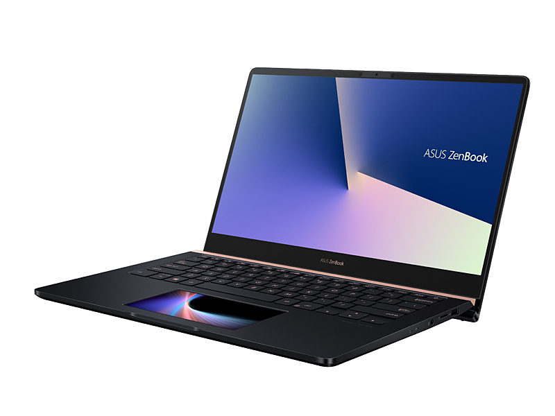 ASUS、液晶タッチパッドつきの「ZenBook Pro 14」 - PC Watch