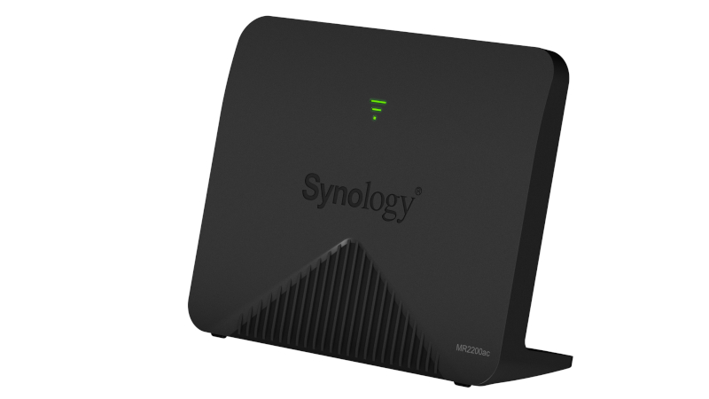 Synology、メッシュネットワーク対応のトライバンド無線LANルーター ...