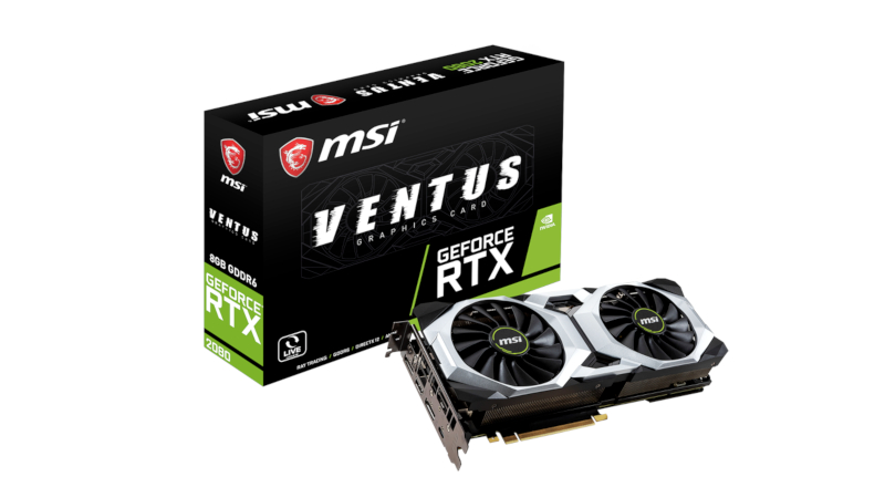 MSI デュアルファン グラフィックボード ニュース・フラッシュ】MSI、デュアルファンと銅製ベースプレート採用
