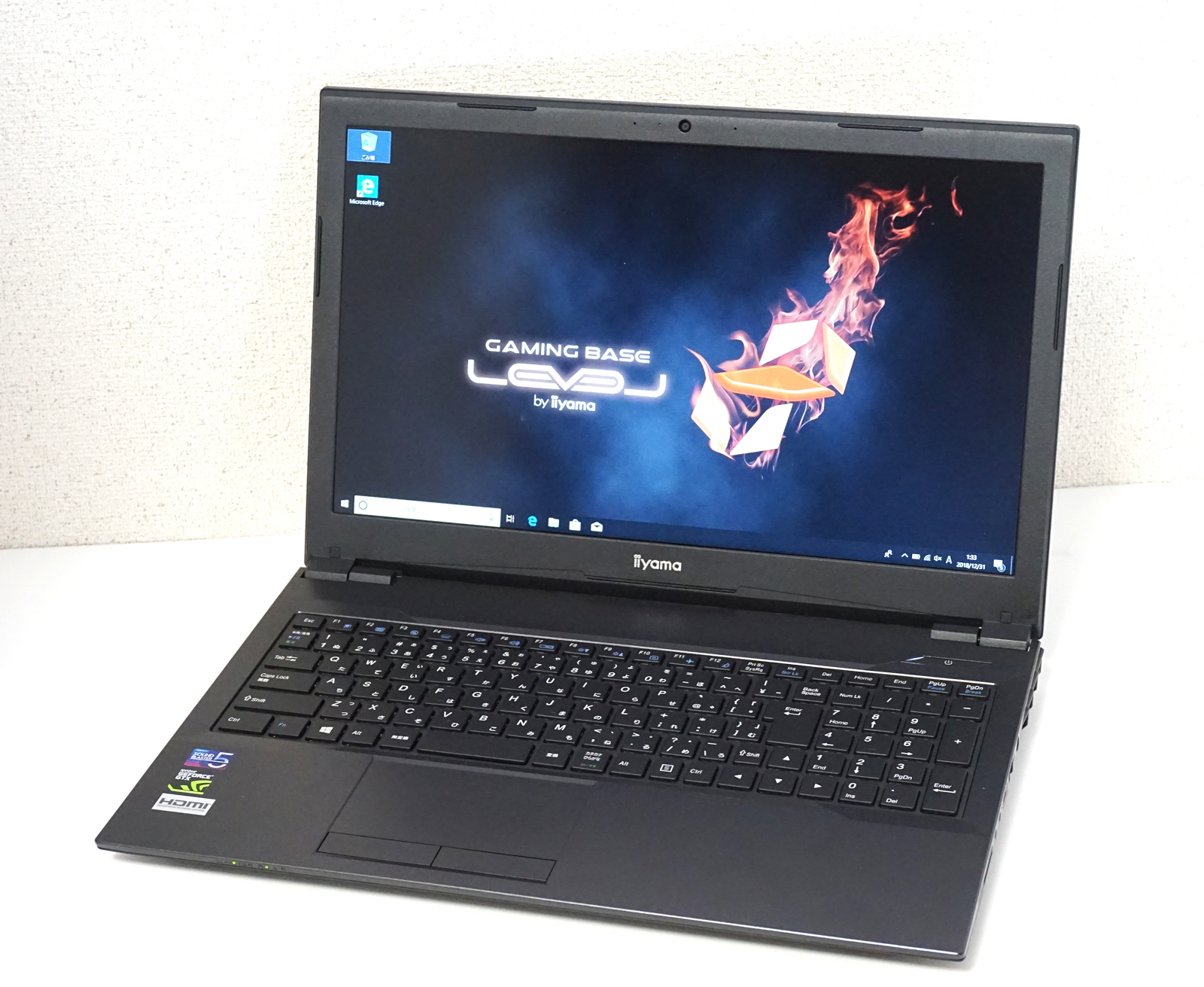 Hothotレビュー 載せ替え可能なデスクトップcore I5を搭載するユニットコムのゲーミングノート Pc Watch