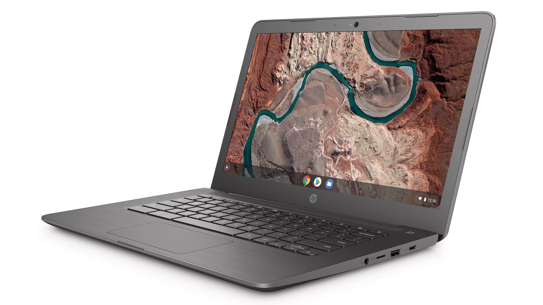 イベントレポート】HP、業界初AMDベースのChromebook。ビジネス向け