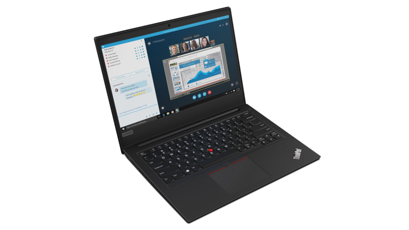 レノボ、Whiskey Lake搭載の「ThinkPad E490」と「E590」 - PC