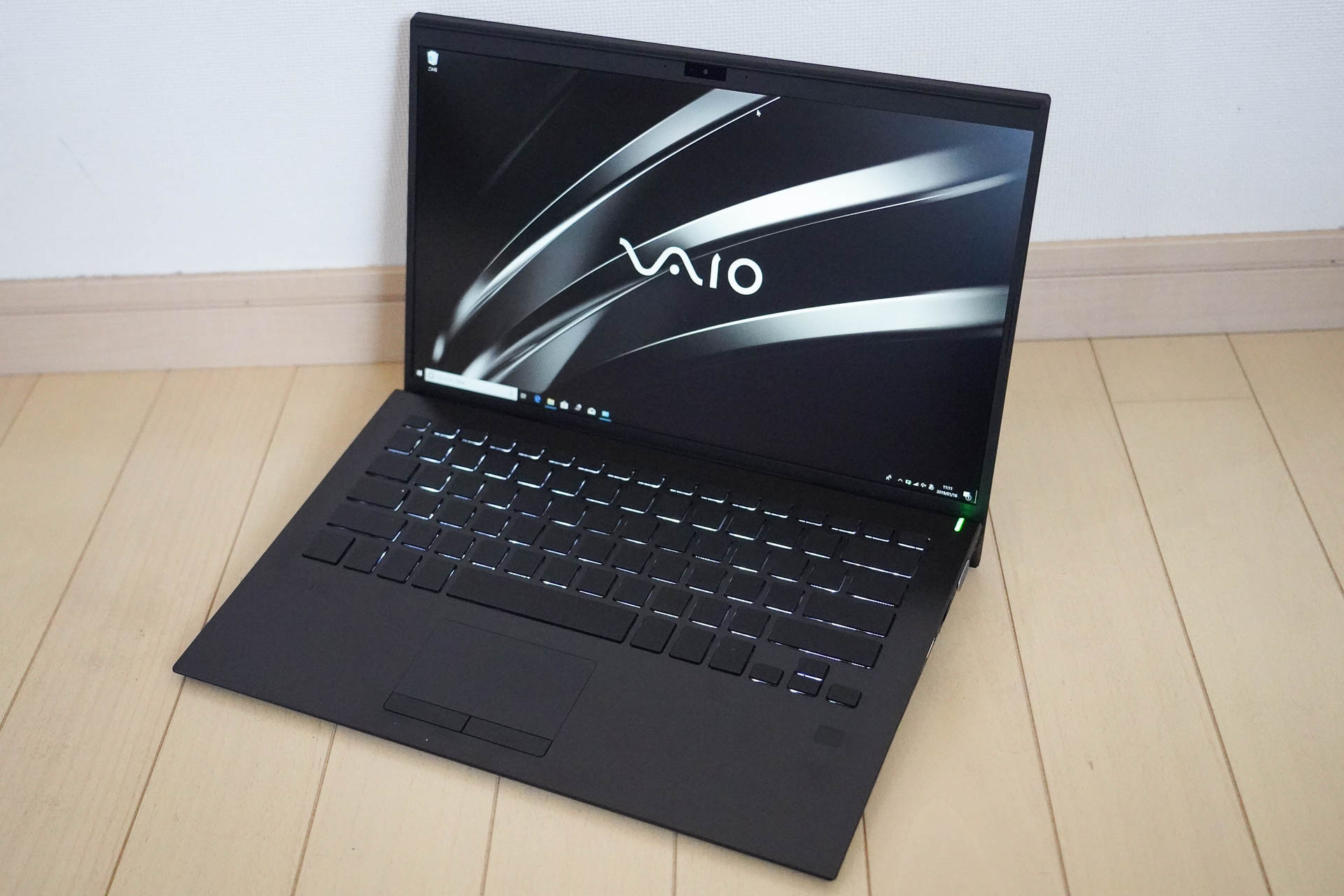 笠原一輝のユビキタス情報局】究極のVAIO Sシリーズが登場、14型4Kに進化しながら13.3型とほぼ同等の底面積 - PC Watch