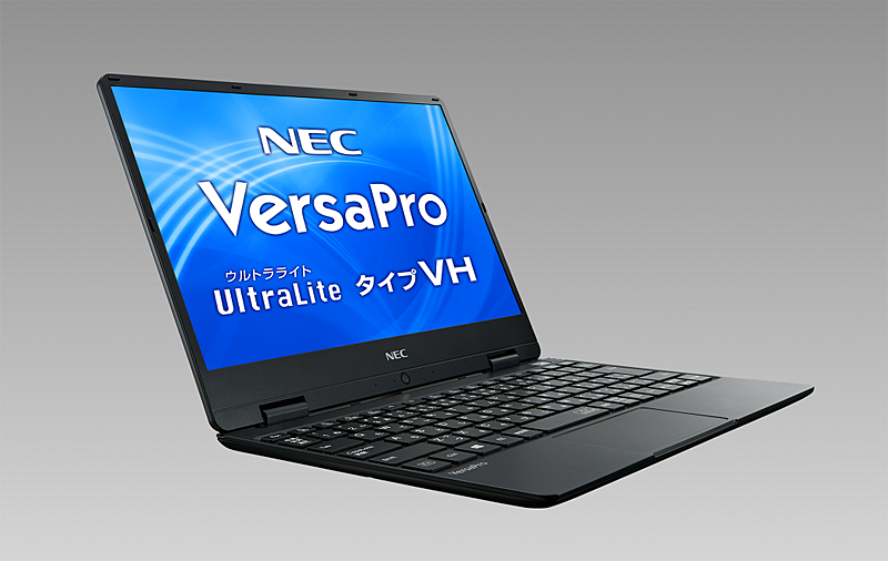 NEC ノートパソコンVersa Pro PCーVKT12Hー1 - ノートPC