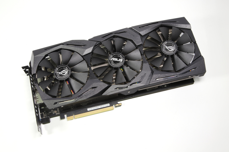 【レビュー】ASUS製GeForce RTX 2060のレイトレ性能を3DMark