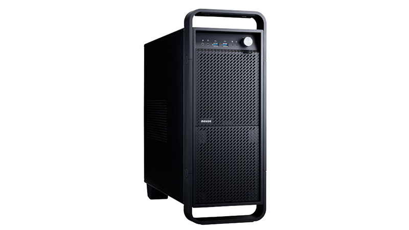 マウス、Core i9-9900X/RTX 2080搭載のクリエイター向けPC - PC Watch