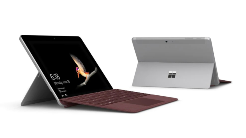 日本マイクロソフト、Surface Go LTEモデルを個人向けにも発売