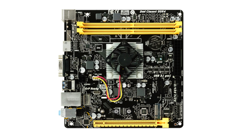 BIOSTAR、約1万円のFX-8800P搭載Mini-ITXマザーボード - PC Watch