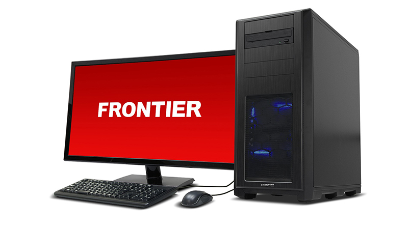 FRONTIER、NVLinkで2基のRTX 2080 Tiを搭載するゲーミングPC - PC Watch