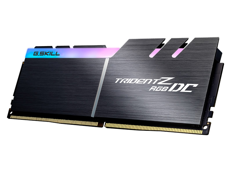 G.SKILL、2枚で64GBの「Double Capacity」対応メモリセット - PC Watch
