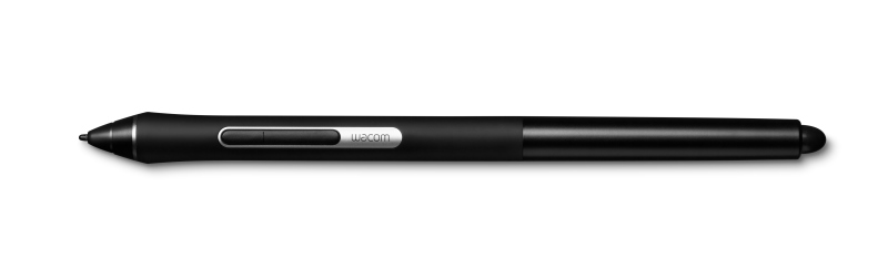 ワコム、鉛筆みたいな使い心地の細身ペン「Wacom Pro Pen slim」 - PC