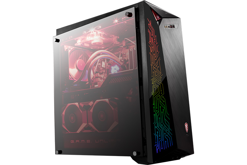 9世代i7搭載ゲーミングPC (RTX2060super搭載)