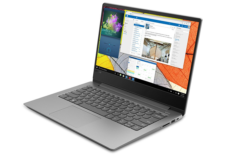 レノボ、14型ノート「ideapad 330S」のOptaneメモリー搭載モデル - PC