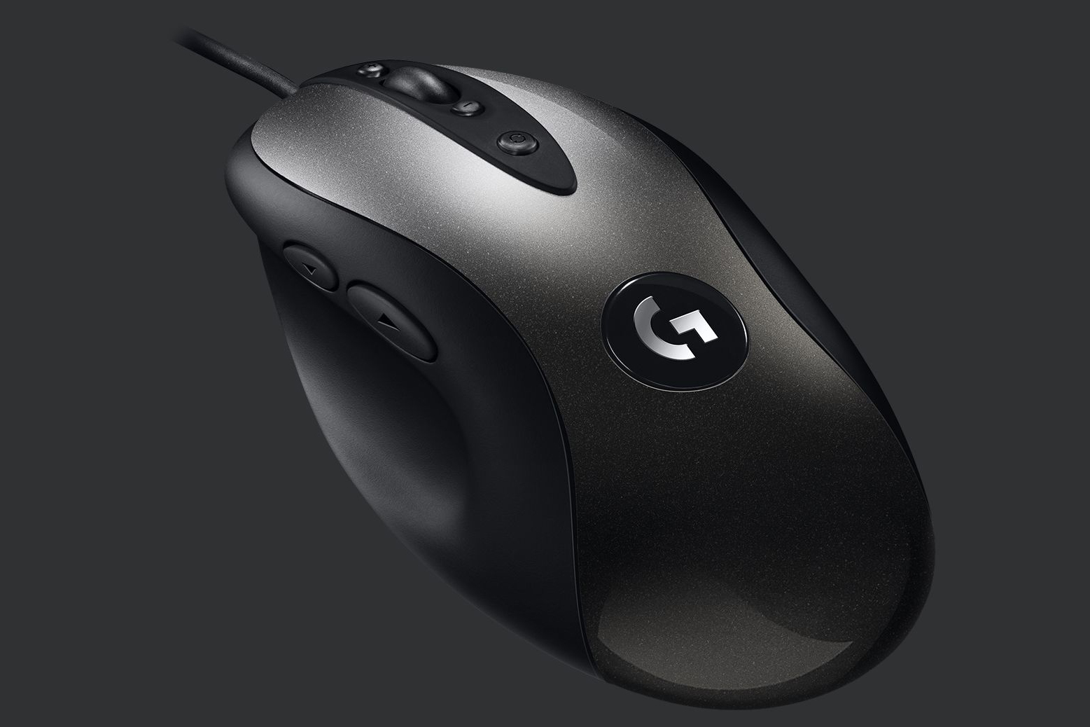 logitech gaming mx518