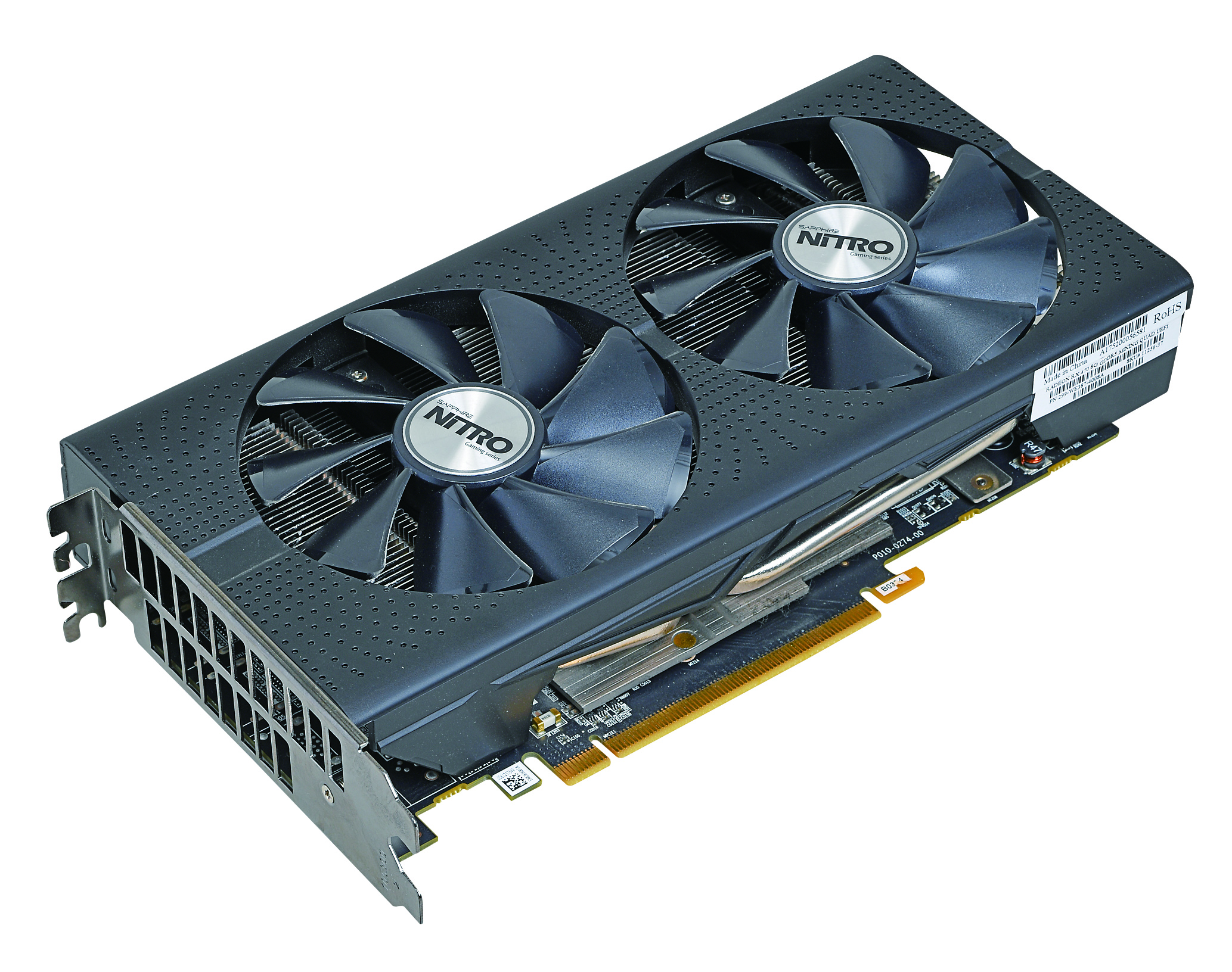 SAPPHIRE Radeon RX470 8G MINING 例のグラボ - PC/タブレット