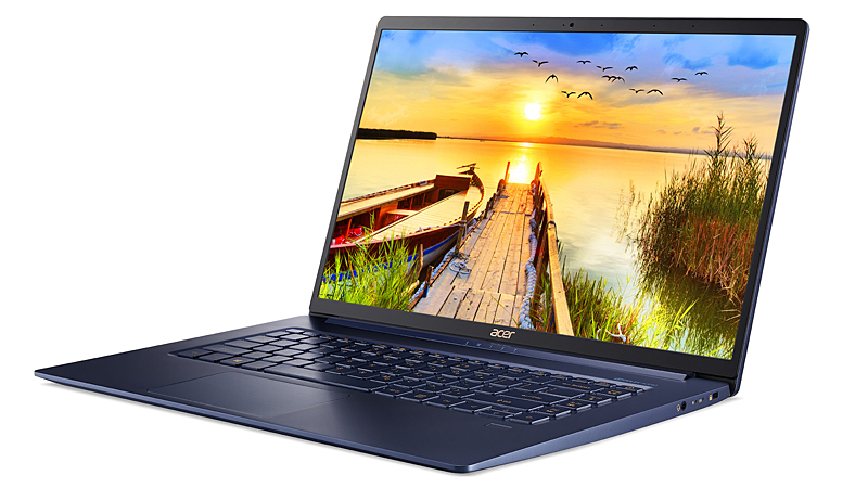 Acer - Acerノートパソコン Swift5/軽さ990g/薄さ15.9mm/15.6型 Amazon.co.jp: Acer ノートパソコンSwift 5/軽さ990g/薄さ15.9mm