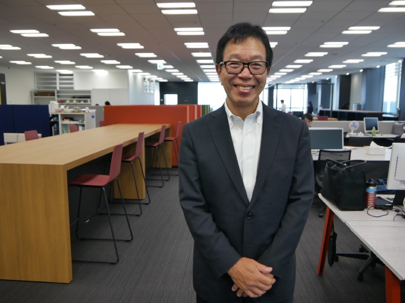 大河原克行の パソコン業界 東奔西走 Nec村 のなかに建てられた富士通クライアントコンピューティングの新オフィスを見学 Pc Watch