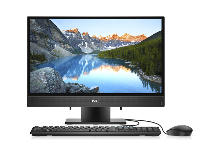 【美品】Dell 一体型デスクトップPC 第8世代  Windows11Windows11