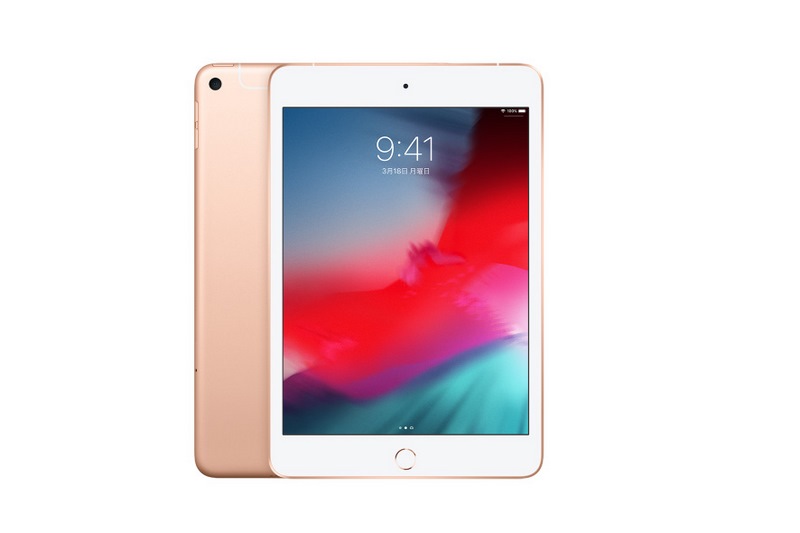 Apple、重量300gの7.9型iPad mini - PC Watch