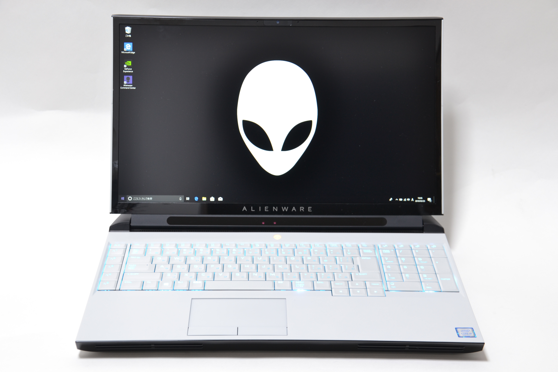 Dell alienware ゲーミングノートパソコン
