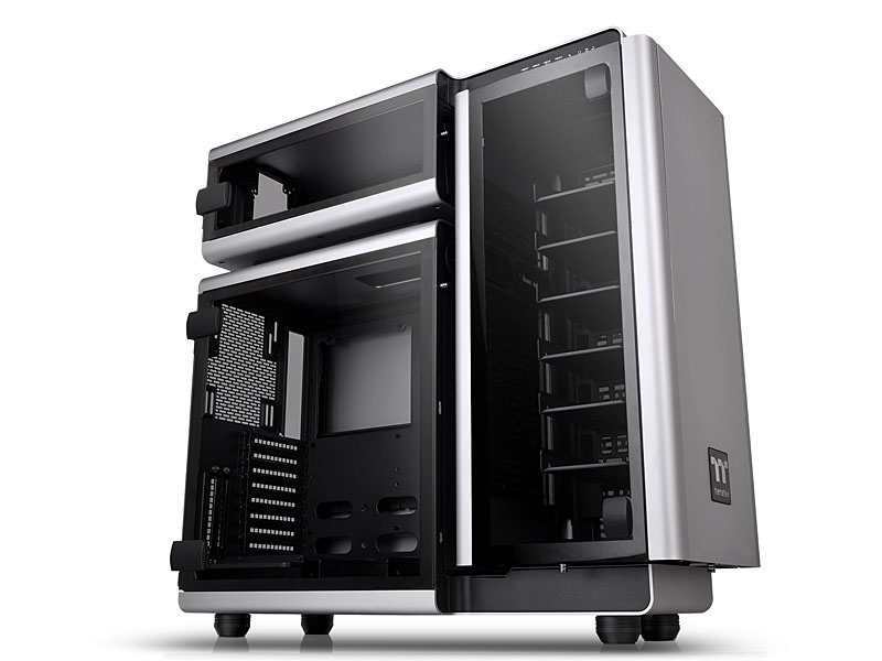 Thermaltake、20台限定・税別13万円の20周年記念ケース「LEVEL 20