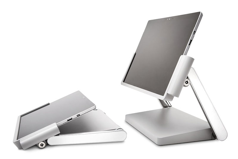Kensington、Surface Proを「Surface Studio化」するドッキング