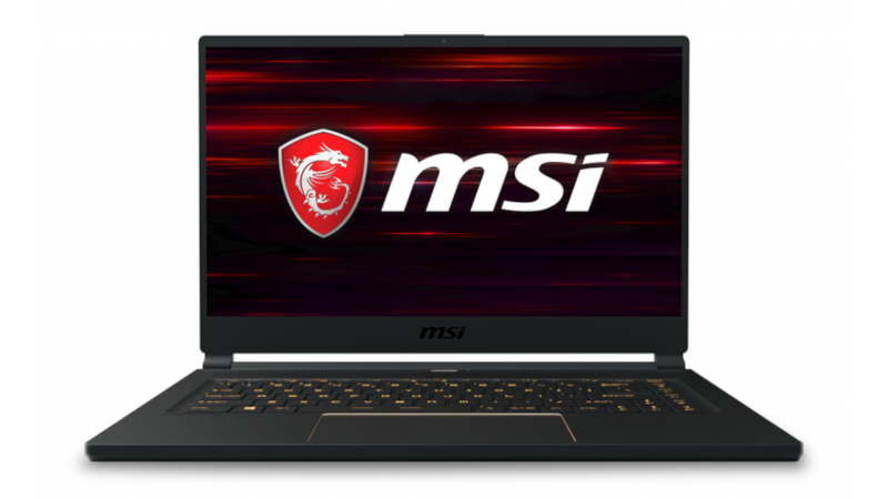 MSI、240Hz対応液晶搭載ゲーミングノートPC ～8コアCPU搭載モデルや