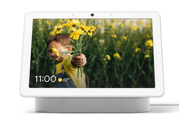 7型スマートディスプレイ「Google Nest Hub」、12日より発売 ～価格は 