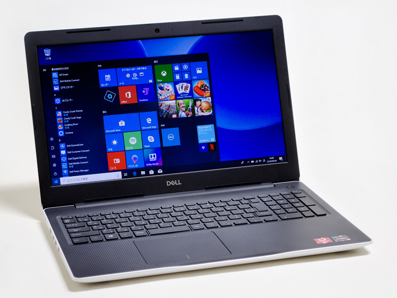 Dell ノートパソコン Inspiron15 3000-