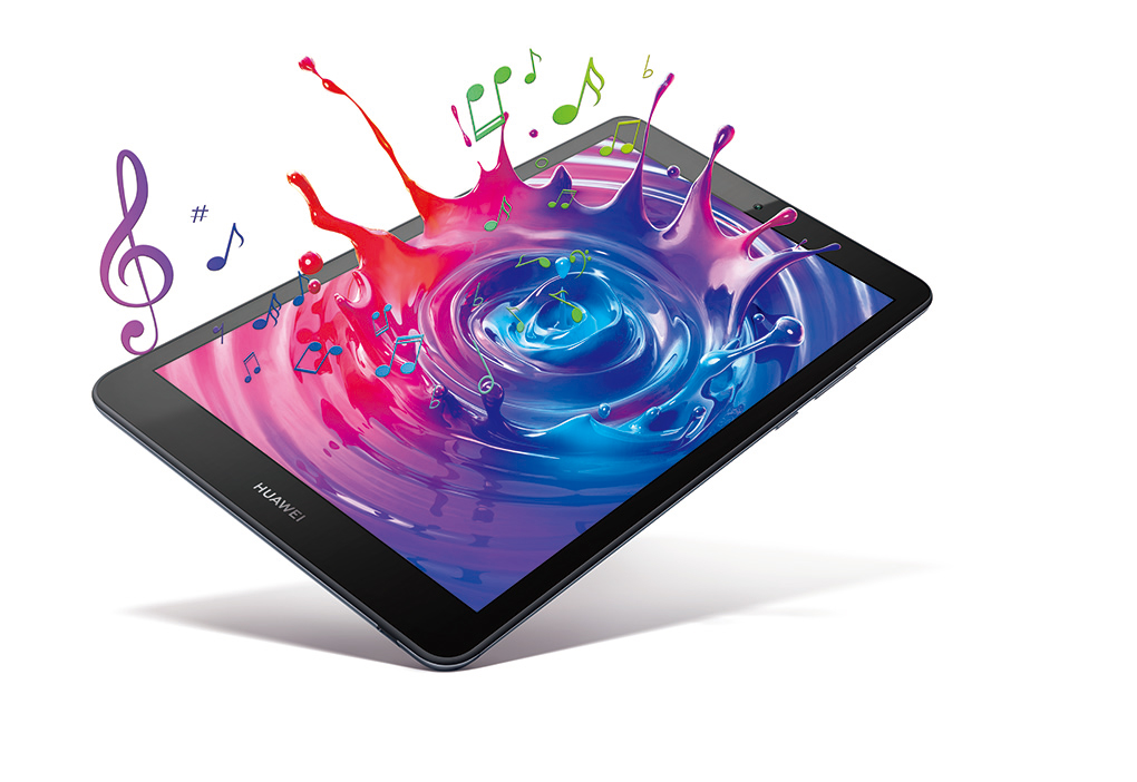 HUAWEI MediaPad T3 8 LTEモデル(Wi-Fi接続可) 16GB Androidタブレット ...
