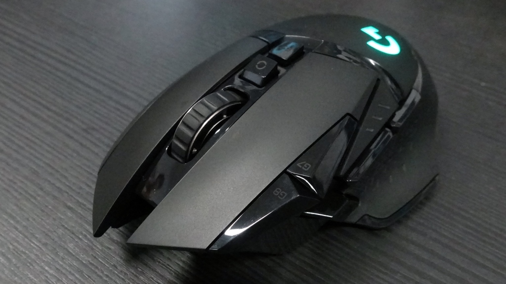 人気ゲーミングマウス「G502」が無線モデルで登場 ～LIGHTSPEED/HERO