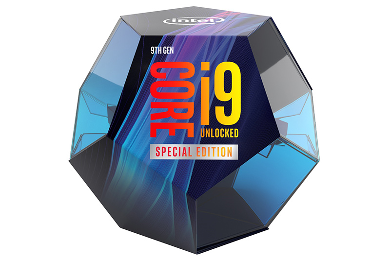 Intel、全コア同時5GHz動作の8コアCPU「Core i9-9900KS」 - PC 