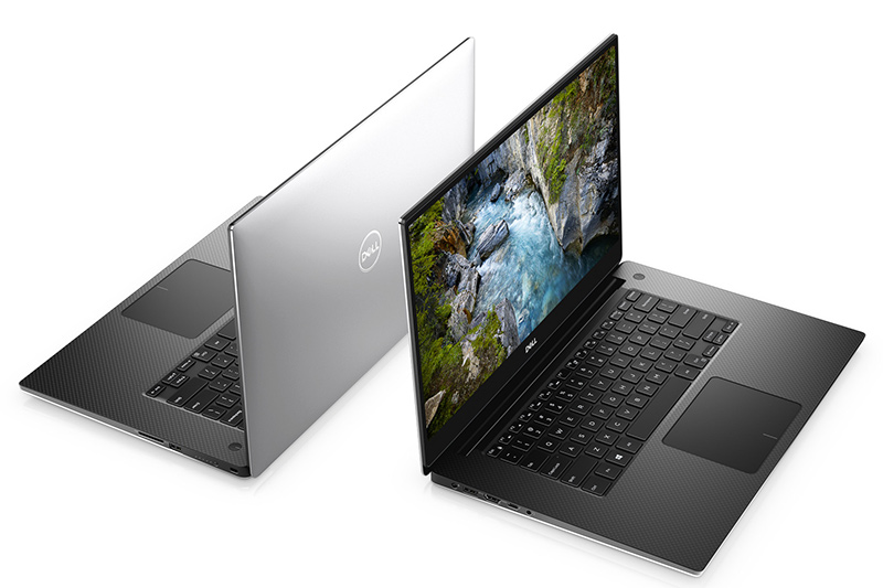 Dell、狭額縁15.6型有機ELを採用した新「XPS 15」 ～8コアCore i9 ...