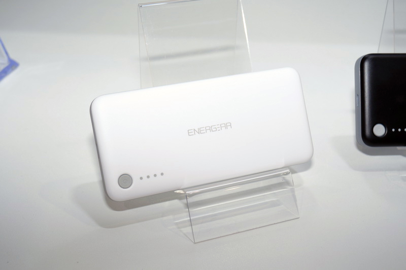 イベントレポート】水没対応の防水/防塵性能を備えるEnergear製USB PD