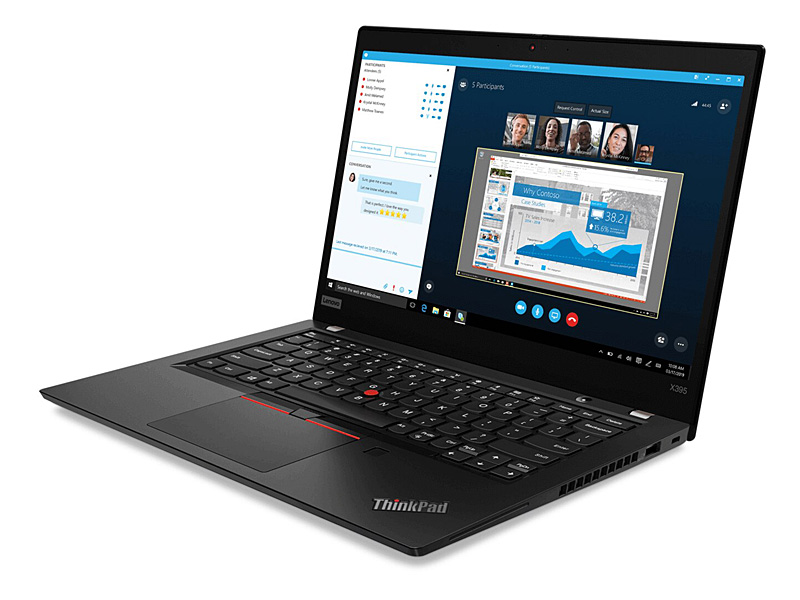 レノボ　Thinkpad X395  Ryzen5 pro【美品】